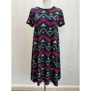 LuLaRoe Carly Dress Sz S